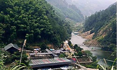 南京到浙西大峡谷旅游攻略_从南京到浙江有多远