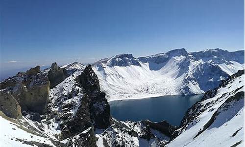 十一长白山天池旅游攻略_十一长白山天池旅