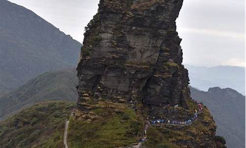 南京到梵净山自驾游攻略_南京到梵净山自驾