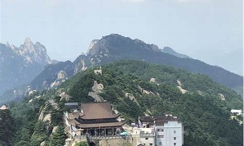 九华山旅游景点大全_九华山旅游景点大全介