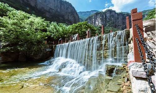 新乡旅游景点八里沟免门票吗_新乡旅游景点