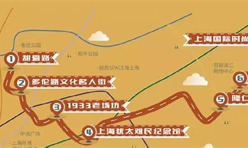 上海骑行路线2023_上海骑行路线推荐 