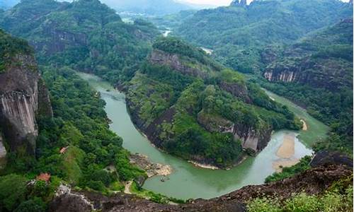 武夷山旅游景点介绍及景区简介_武夷山旅游