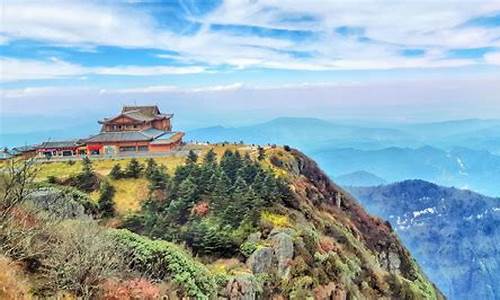 四川哪些旅游景点好玩_四川哪些旅游景点好