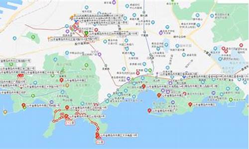 青岛到香港自由行攻略_青岛到香港自由行攻