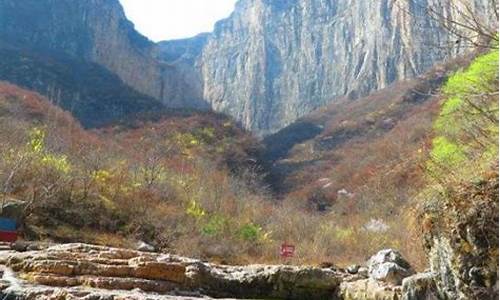 新乡关山景区_关山景区