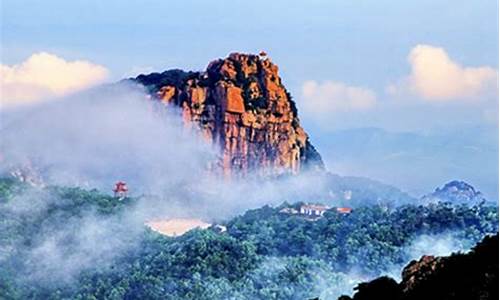 山东沂山风景区_山东沂山