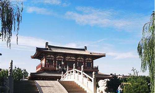 西安青龙寺_西安青龙寺简介和历史