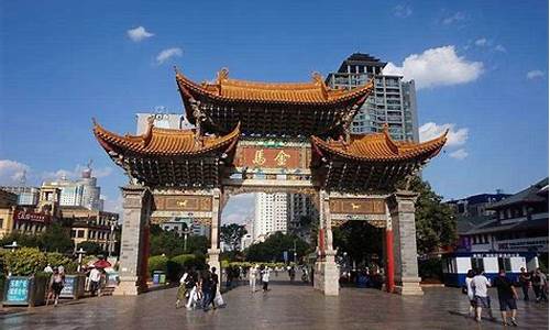 昆明旅游攻略景点大全地图_昆明旅游攻略景点大全