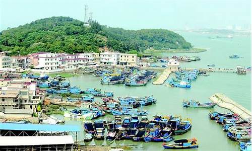 漳州海门岛最出名的海鲜餐厅_漳州海门岛