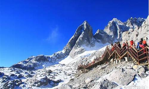 玉龙雪山什么季节去最合适_云南旅游团6日游报价是多少