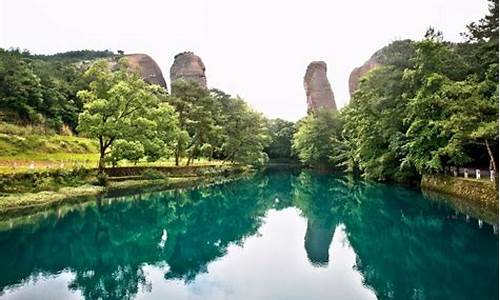 江西上饶旅游景点_上饶市旅游景点有哪些