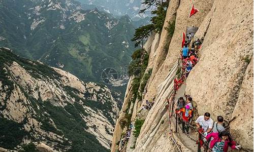 华山在哪个地方_华山景区在哪个省