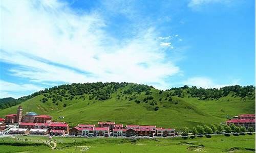 陕西关山牧场旅游攻略大全图片_陕西关山牧场旅游攻略大全