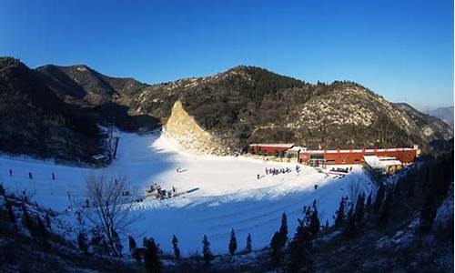 济南滑雪场排名_济南新开的滑雪场