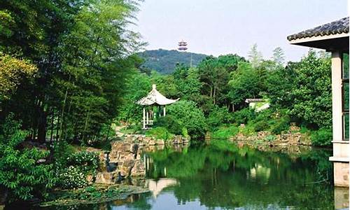 太湖鼋头渚风景区_鼋头渚风景区