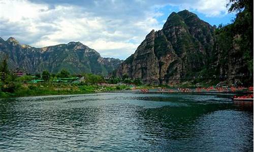 北京房山十渡风景区自驾攻略_北京房山十渡风景区