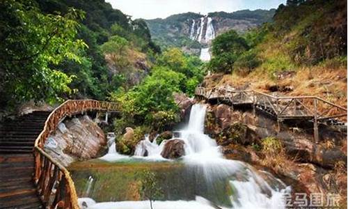 增城旅游景点白水寨_增城旅游景点