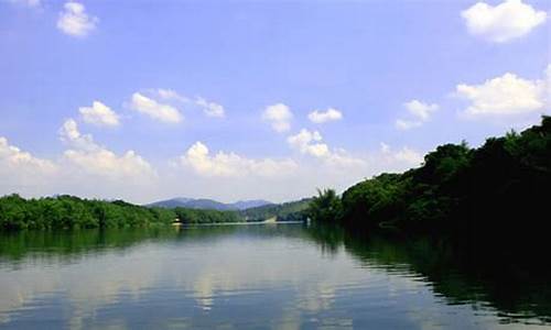 广州湖心岛旅游风景区怎么样_广州湖心岛旅游风景区