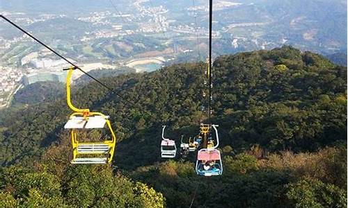 罗浮山自驾旅游攻略_罗浮山自驾游路线