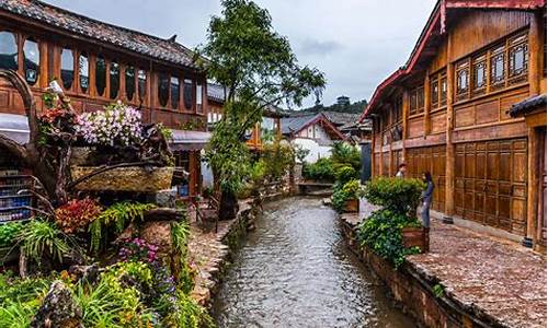 丽江观音寺_丽江旅游攻略必去景点观音谷