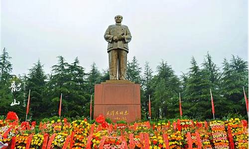 韶山旅游景点门票多少钱_韶山旅游景点介绍