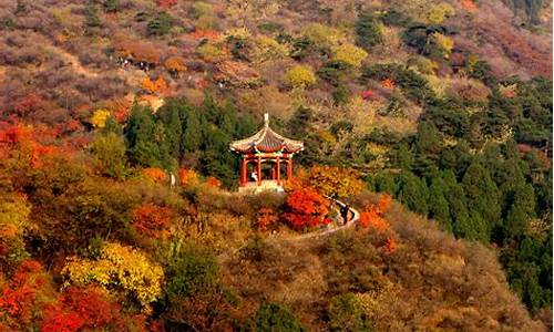 北京香山公园附近四星酒店_北京香山公园附近四星酒店有哪些