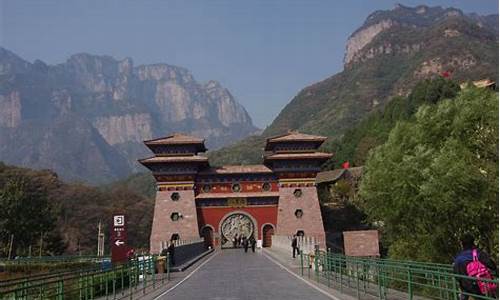 新乡旅游景点排行榜前十名介绍_新乡旅游景点大全排名