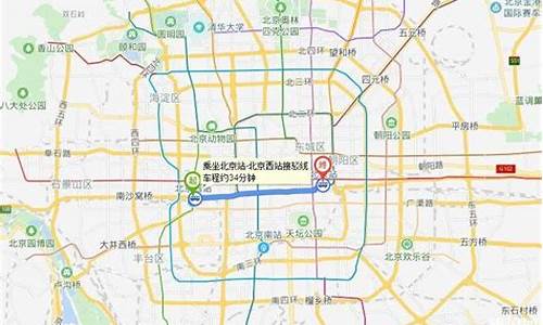 北京西站到红螺寺路线_北京西站到红螺寺路线怎么走