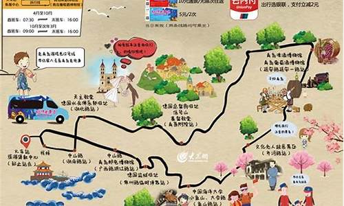 经典旅游路线分析图_经典旅游路线分析图怎么画