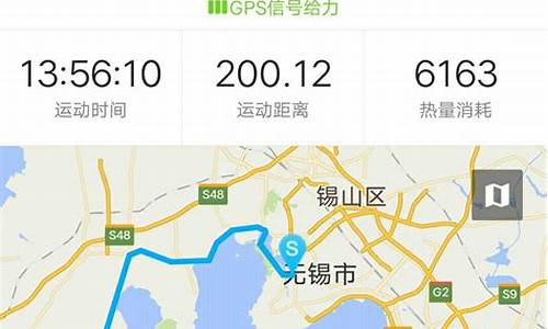 环太湖骑行路线规划_环太湖骑行路线规划图