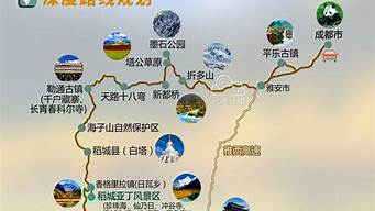 丽江自驾旅游攻略地图_丽江自驾旅游攻略地图全图