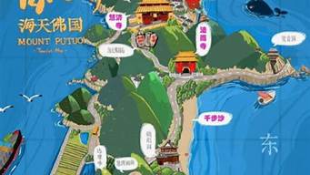 厦门到普陀山旅游路线_厦门到普陀山旅游路线攻略