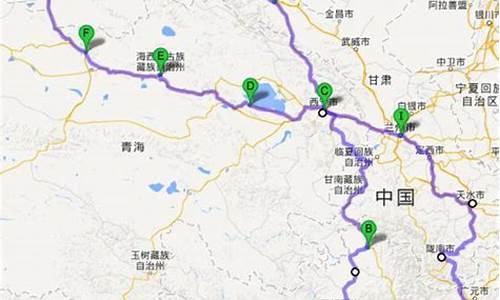 成都到敦煌旅游路线时间和费用_成都到敦煌旅游路线时间和费用多少