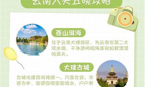 云南六天旅游攻略_云南六天旅游攻略 探索